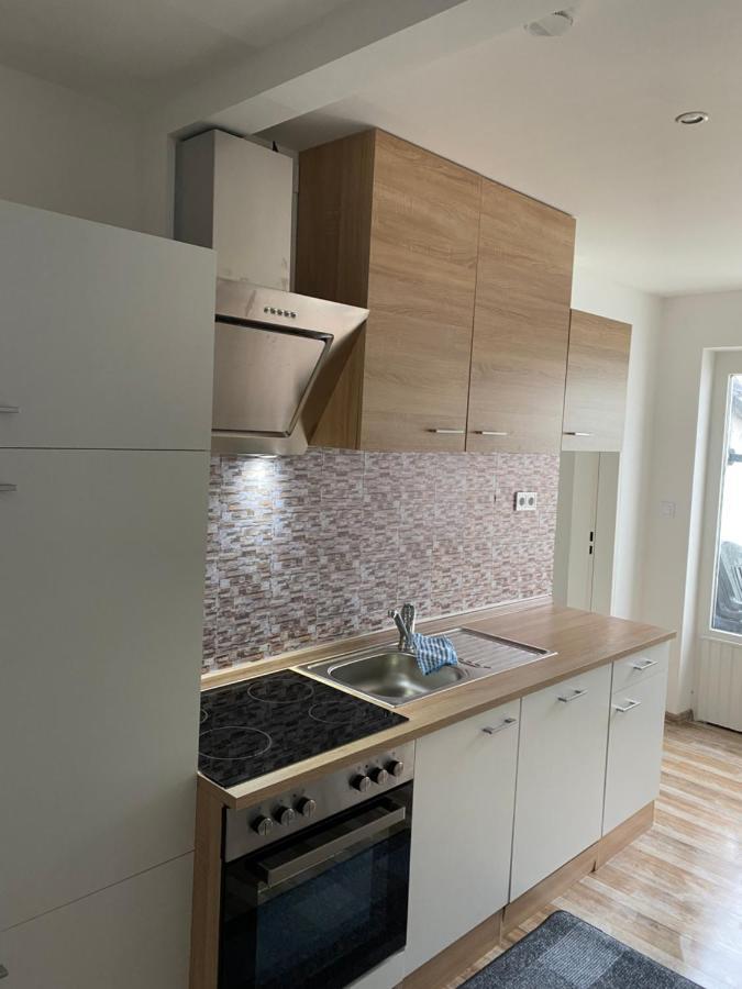 Ferienwohnung Horst 2 Nordenham Extérieur photo