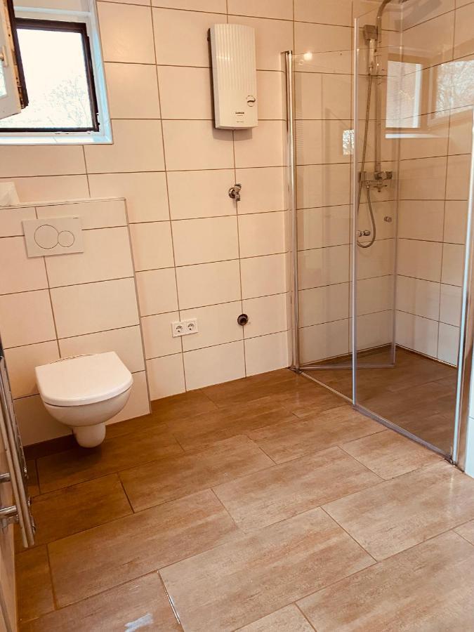 Ferienwohnung Horst 2 Nordenham Extérieur photo
