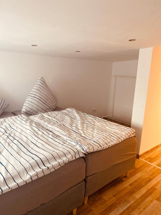 Ferienwohnung Horst 2 Nordenham Extérieur photo