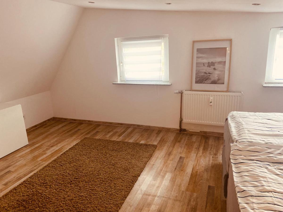 Ferienwohnung Horst 2 Nordenham Extérieur photo