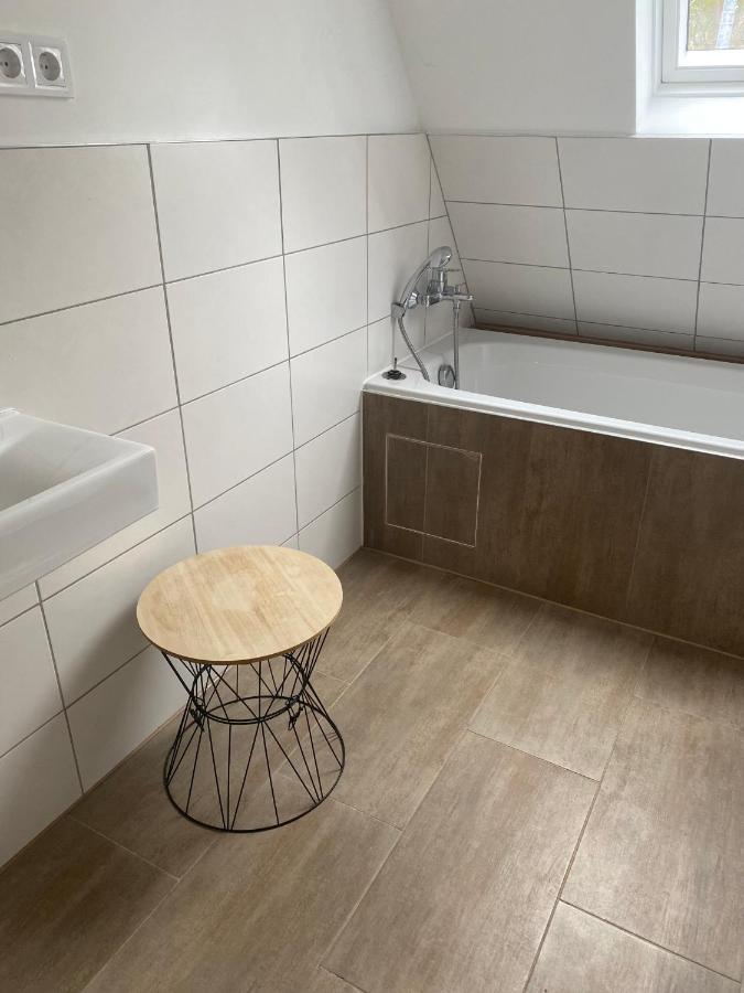 Ferienwohnung Horst 2 Nordenham Extérieur photo